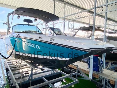 MasterCraft NXT22 2019  technische daten 